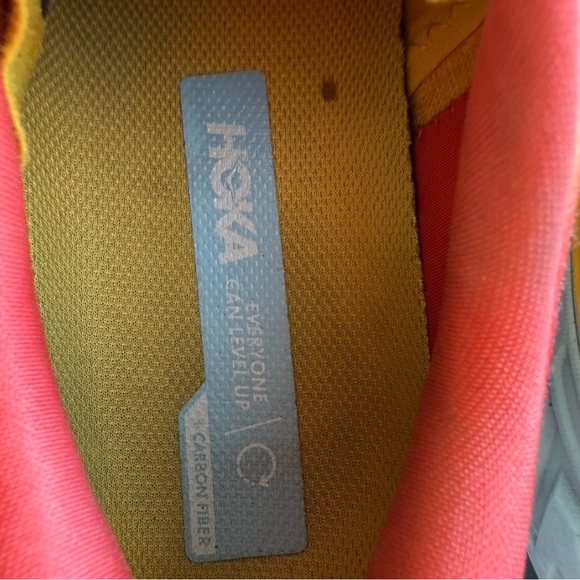 Hoka One Men's Bondi X Running Shoe size 12 - Picture 8 of 10